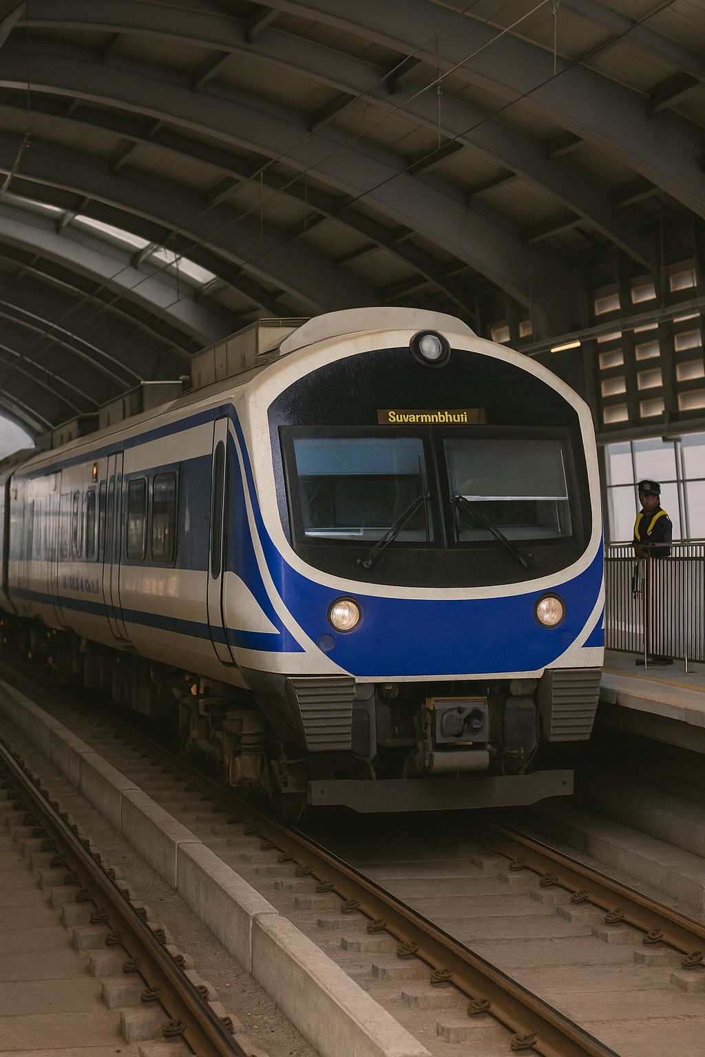 Airport Rail Link Station