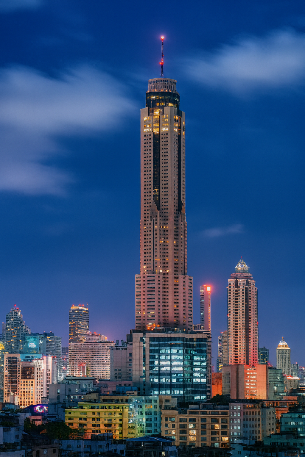 Baiyoke Tower