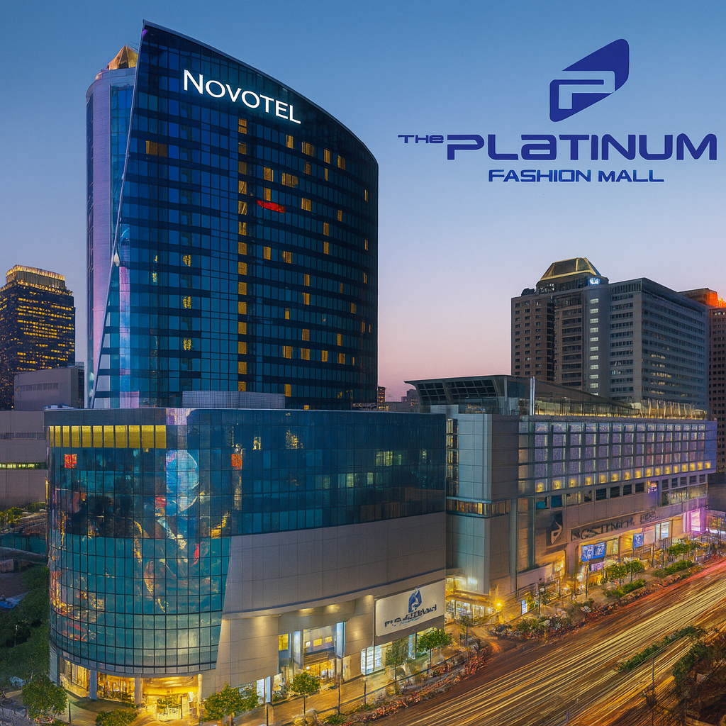 Platinum Fashion Mall